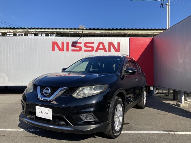 Nissan X-TRAIL 2015 — фото автомобиля 1
