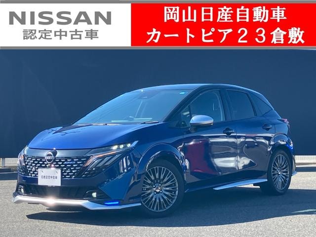 Nissan AURA 2024 — фото автомобиля 1