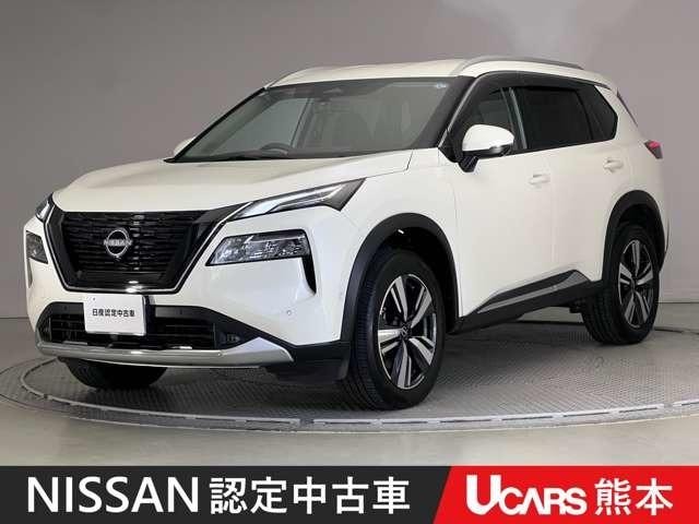 Nissan X-TRAIL 2025 — фото автомобиля 1
