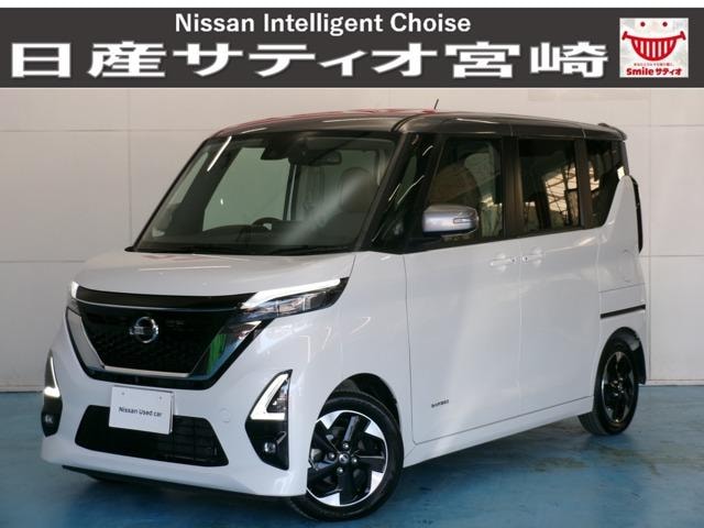 Nissan ROOX 2021 — фото автомобиля
