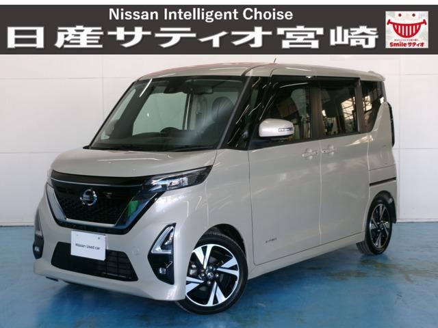 Nissan ROOX 2022 — фото автомобиля
