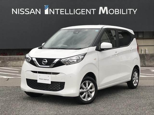 Nissan DAYZ 2021 — фото автомобиля 1