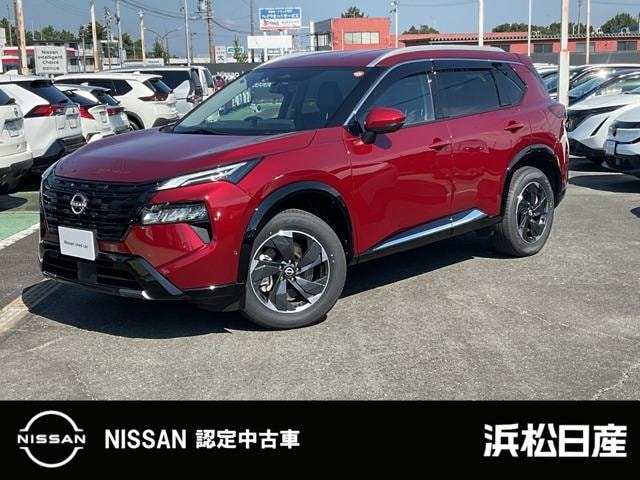 Nissan X-TRAIL 2025 — фото автомобиля 1
