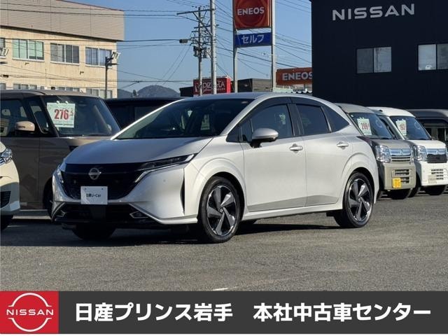 Nissan AURA 2022 — фото автомобиля 1