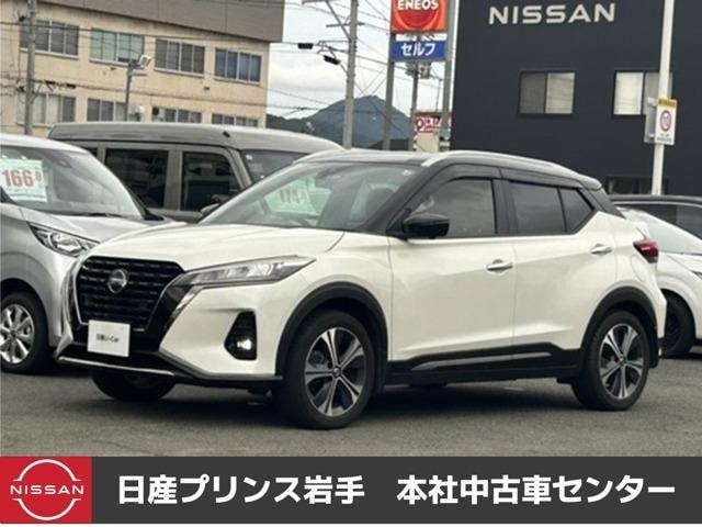 Nissan KICKS 2023 — фото автомобиля 1