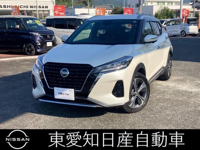 Nissan KICKS 2020 — фото автомобиля