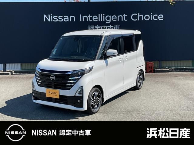 Nissan ROOX 2024 — фото автомобиля 1