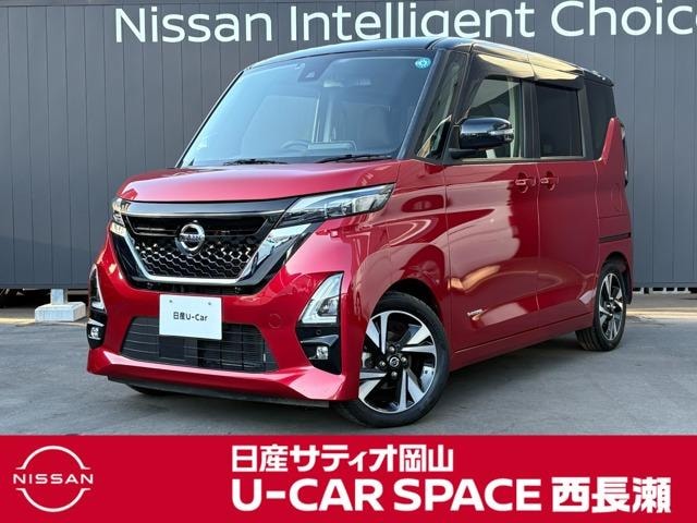 Nissan ROOX 2022 — фото автомобиля 1