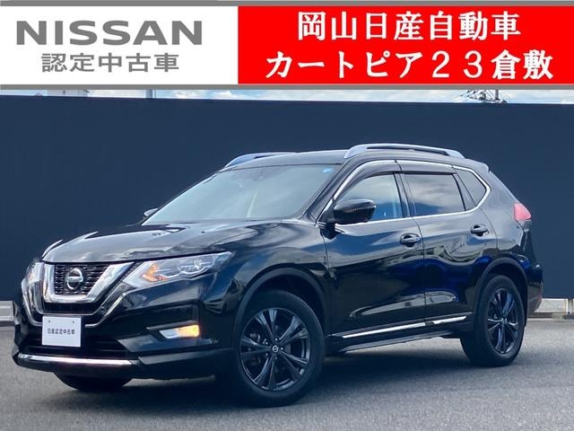 Nissan X-TRAIL 2022 — фото автомобиля 1