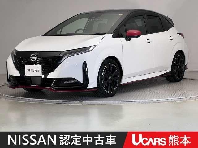 Nissan AURA 2023 — фото автомобиля 1