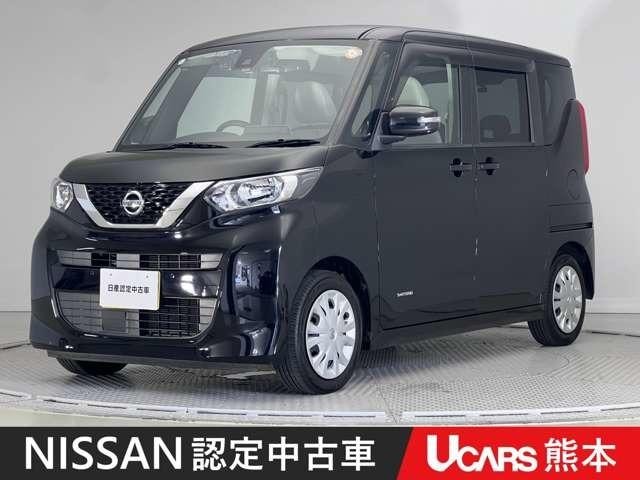Nissan ROOX 2022 — фото автомобиля 1