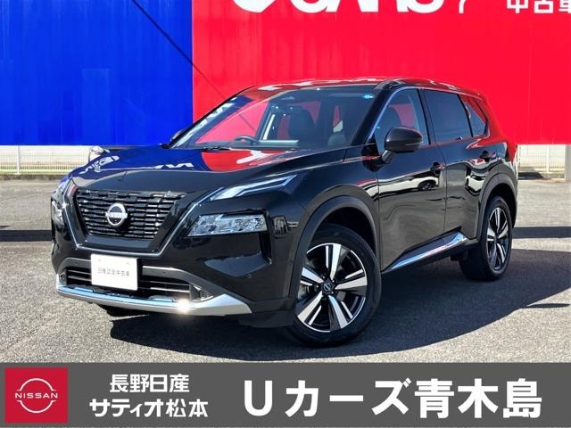 Nissan X-TRAIL 2025 — фото автомобиля 1