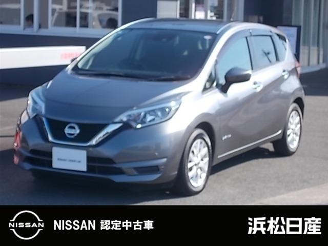 Nissan NOTE 2018 — фото автомобиля 1