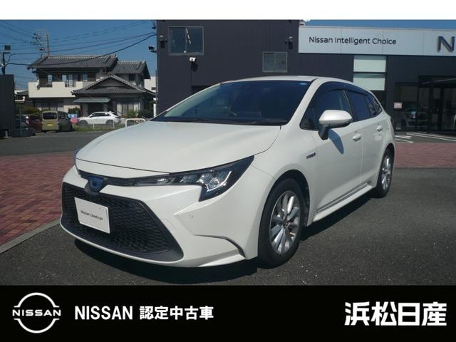 Toyota COROLLA TOURING 2020 — фото автомобиля