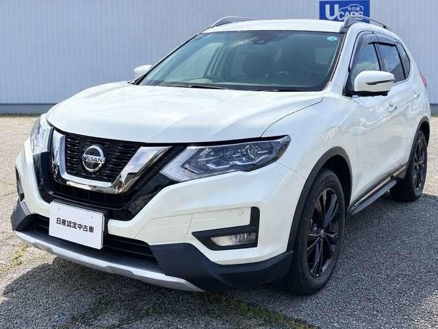 Nissan X-TRAIL 2022 — фото автомобиля 1