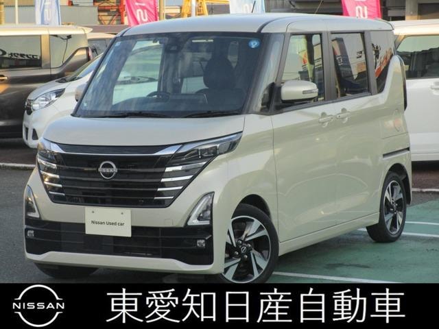 Nissan ROOX 2023 — фото автомобиля 1