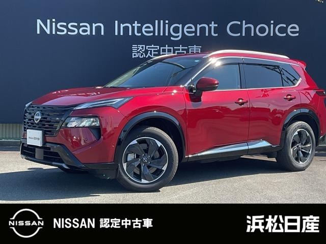 Nissan X-TRAIL 2025 — фото автомобиля 1
