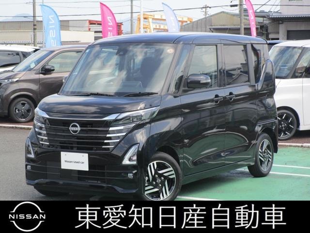 Nissan ROOX 2025 — фото автомобиля