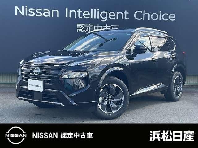 Nissan X-TRAIL 2025 — фото автомобиля
