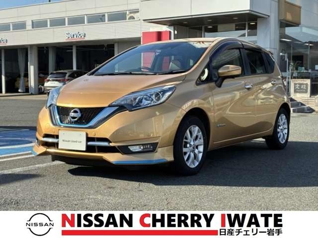 Nissan NOTE 2018 — фото автомобиля