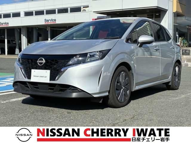 Nissan NOTE 2023 — фото автомобиля