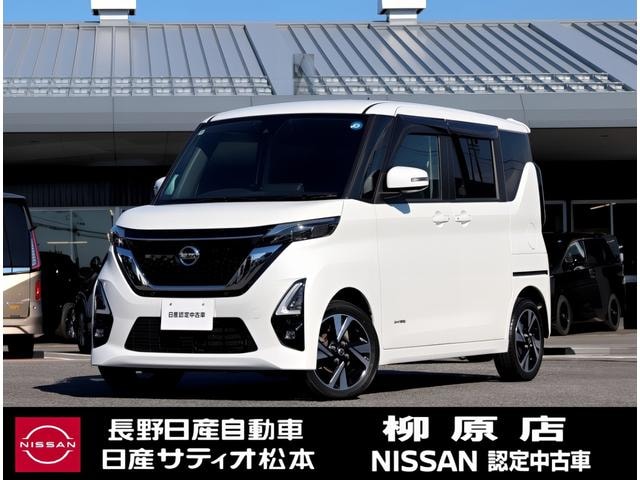 Nissan ROOX 2022 — фото автомобиля