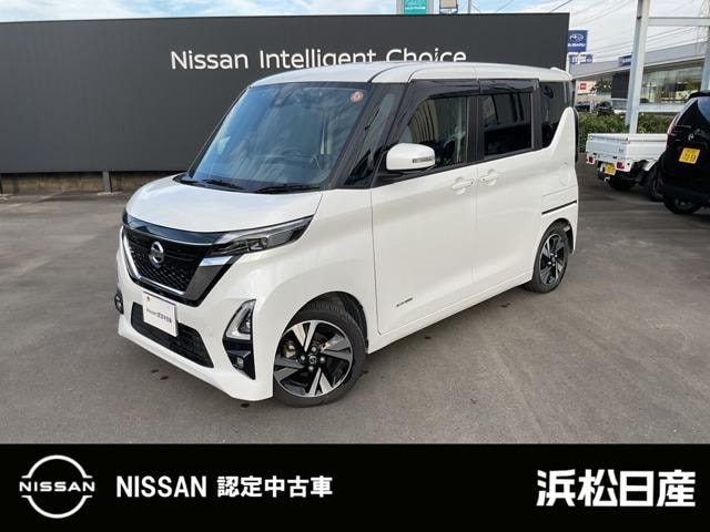Nissan ROOX 2022 — фото автомобиля