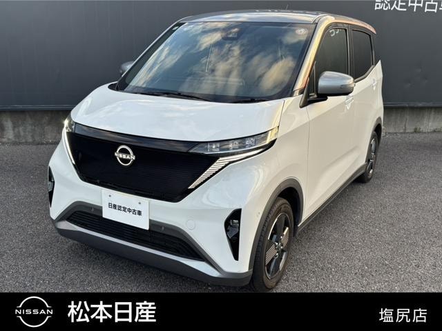 Nissan SAKURA 2024 — фото автомобиля