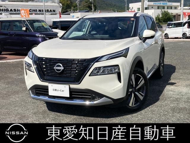 Nissan X-TRAIL 2024 — фото автомобиля