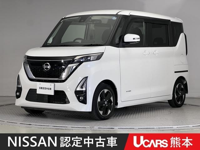 Nissan ROOX 2022 — фото автомобиля