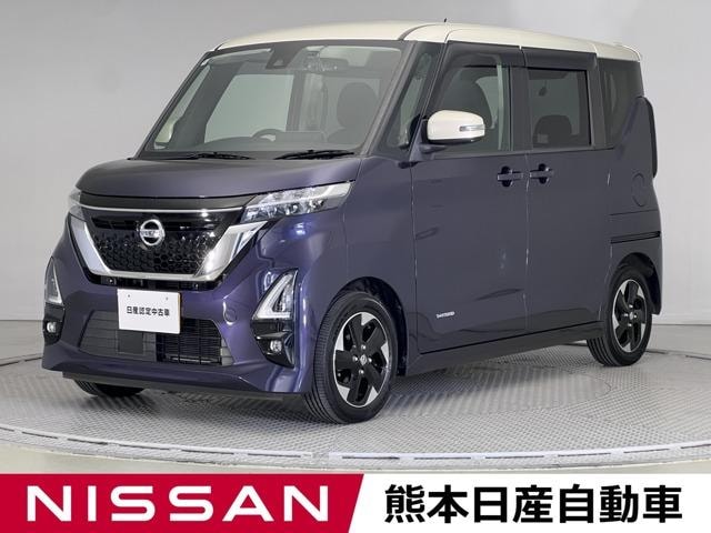 Nissan ROOX 2022 — фото автомобиля