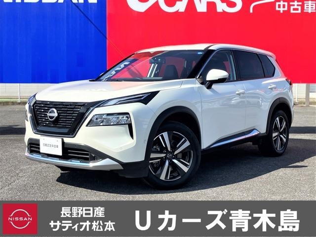 Nissan X-TRAIL 2025 — фото автомобиля