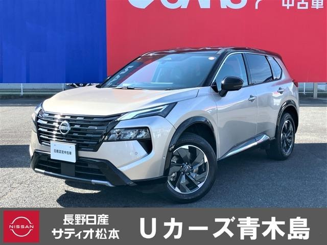 Nissan X-TRAIL 2025 — фото автомобиля