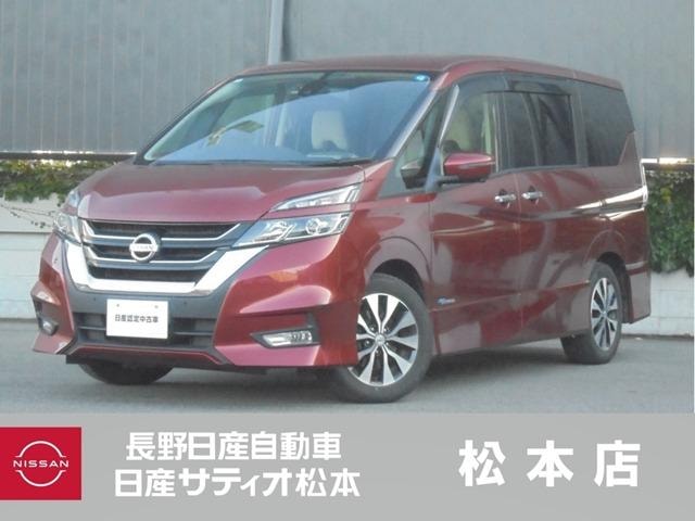 Nissan SERENA 2018 — фото автомобиля