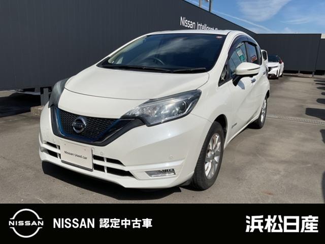 Nissan NOTE 2019 — фото автомобиля