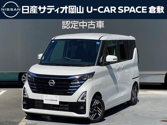 Nissan ROOX 2024 — фото автомобиля