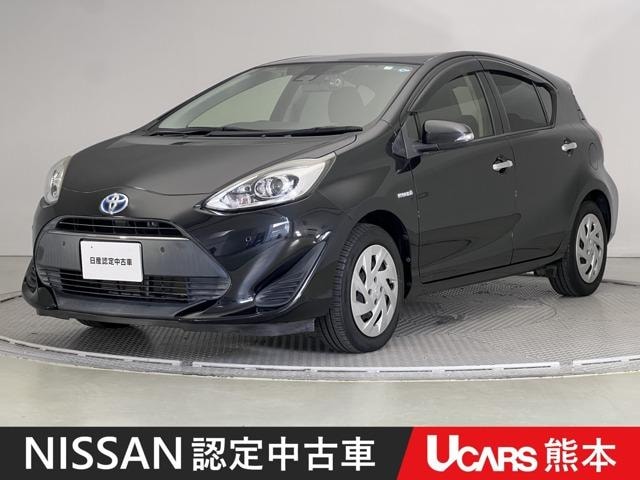Toyota AQUA 2019 — фото автомобиля