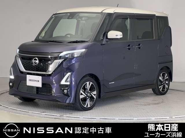 Nissan ROOX 2022 — фото автомобиля