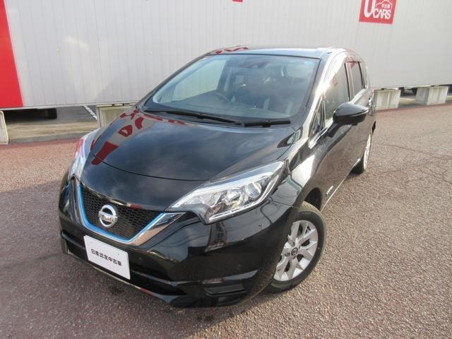 Nissan NOTE 2020 — фото автомобиля