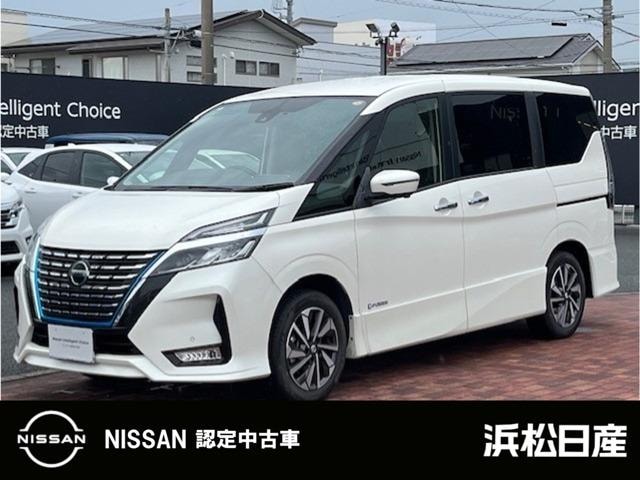Nissan SERENA 2020 — фото автомобиля