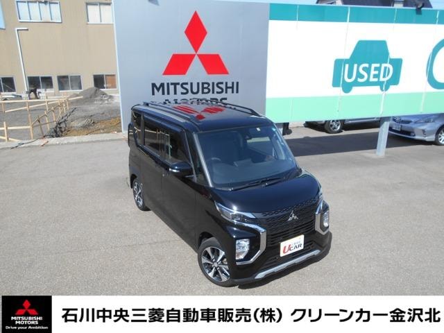 Mitsubishi EK X SPACE 2022 — фото автомобиля 1