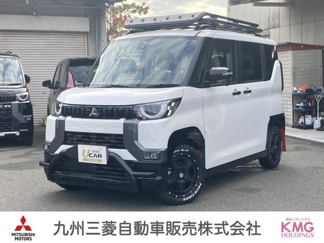 Mitsubishi DELICA MINI 2025 — фото автомобиля 1