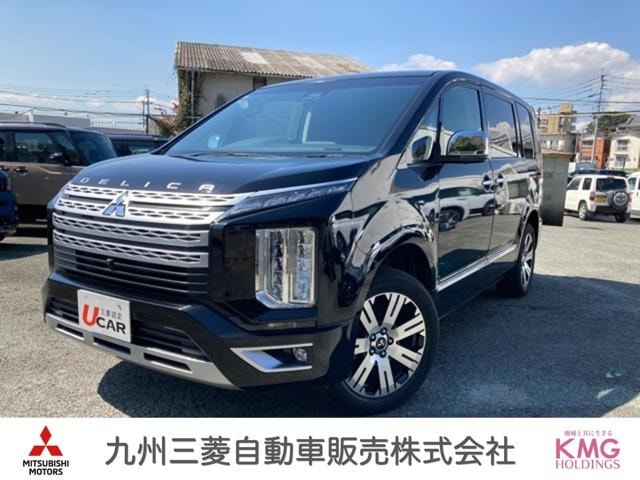 Mitsubishi DELICA D:5 2020 — фото автомобиля 1
