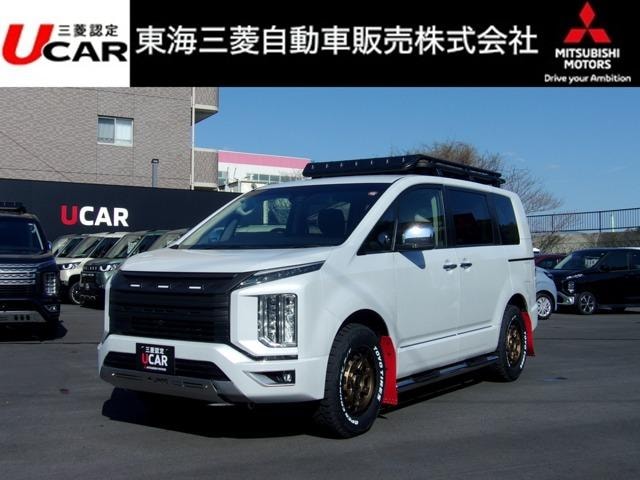 Mitsubishi DELICA D:5 2024 — фото автомобиля