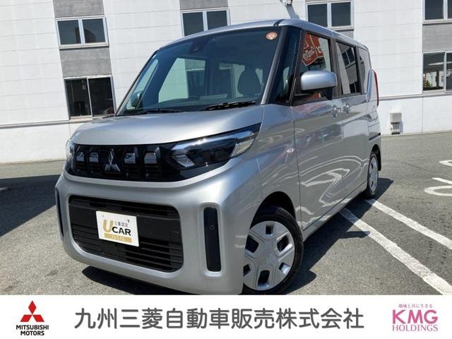 Mitsubishi EK SPACE 2025 — фото автомобиля 1