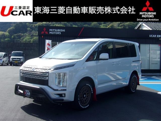 Mitsubishi DELICA D:5 2024 — фото автомобиля 1