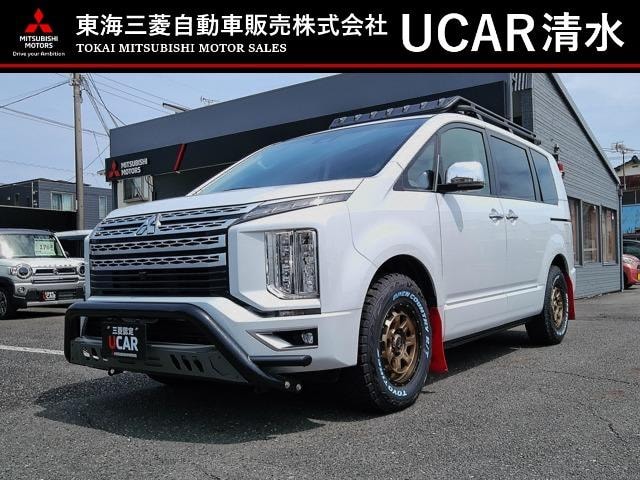 Mitsubishi DELICA D:5 2023 — фото автомобиля 1