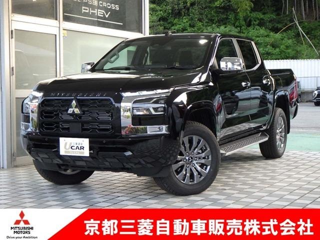 Mitsubishi TRITON 2025 — фото автомобиля