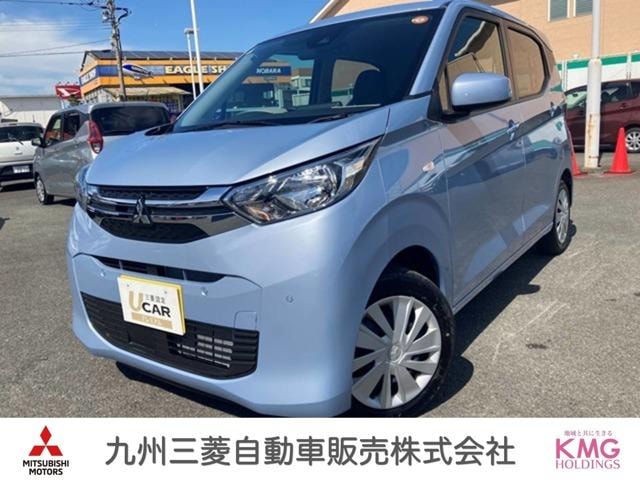 Mitsubishi EK WAGON 2025 — фото автомобиля 1