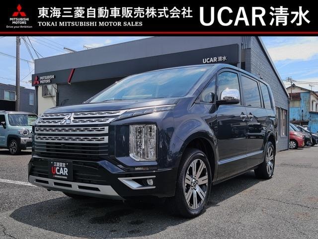 Mitsubishi DELICA D:5 2025 — фото автомобиля 1